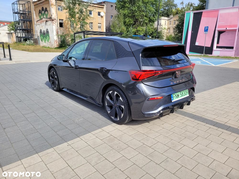 Cupra Born 77kWh E-Boost - 4