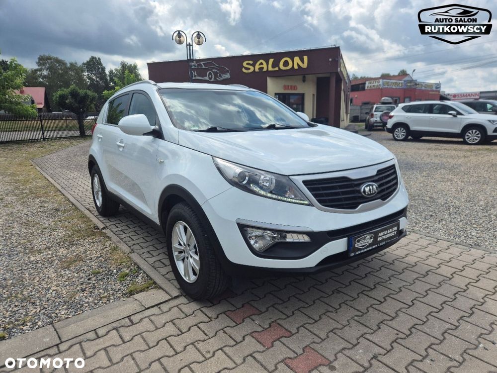 Kia Sportage - 2