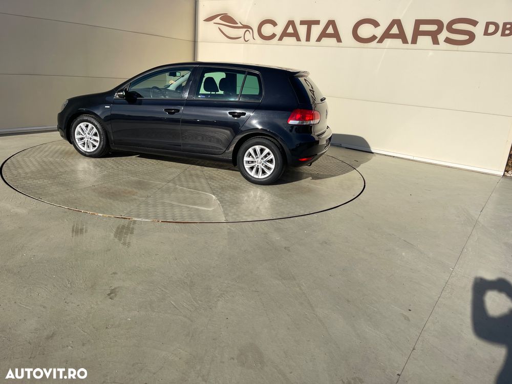 Volkswagen Golf 1.2 TSI BlueMotion Technology MATCH - 9