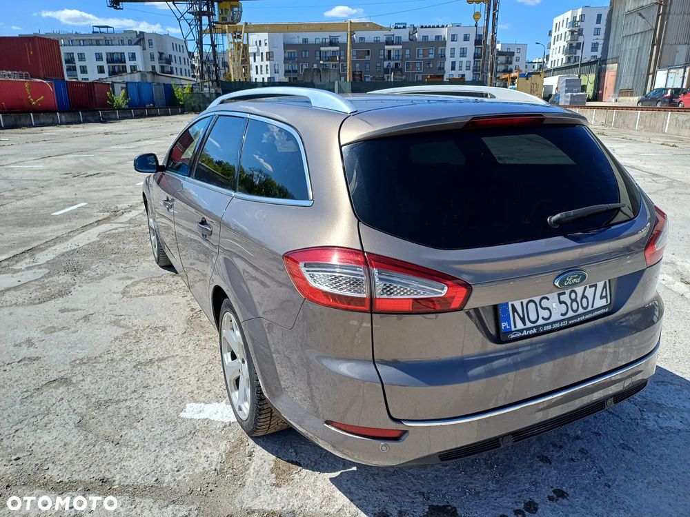 Ford Mondeo 2.0 TDCi Titanium S - 26