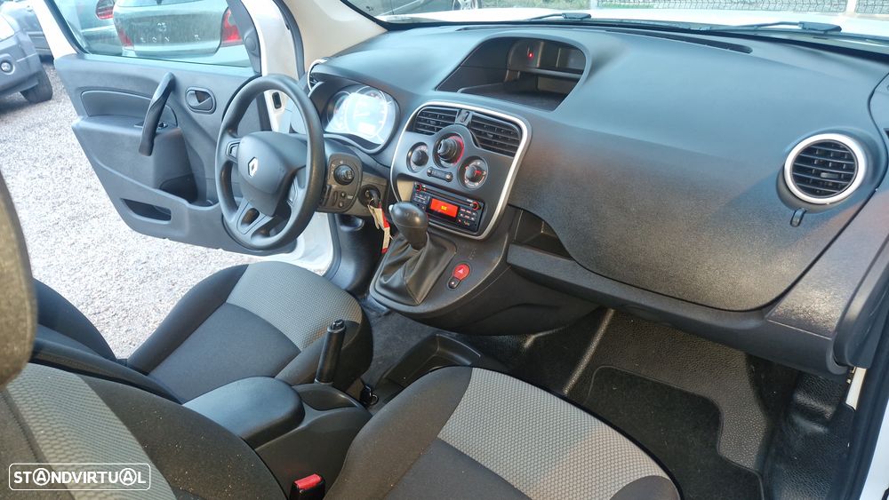 Renault Kangoo Z.E. 33 Flex - 15