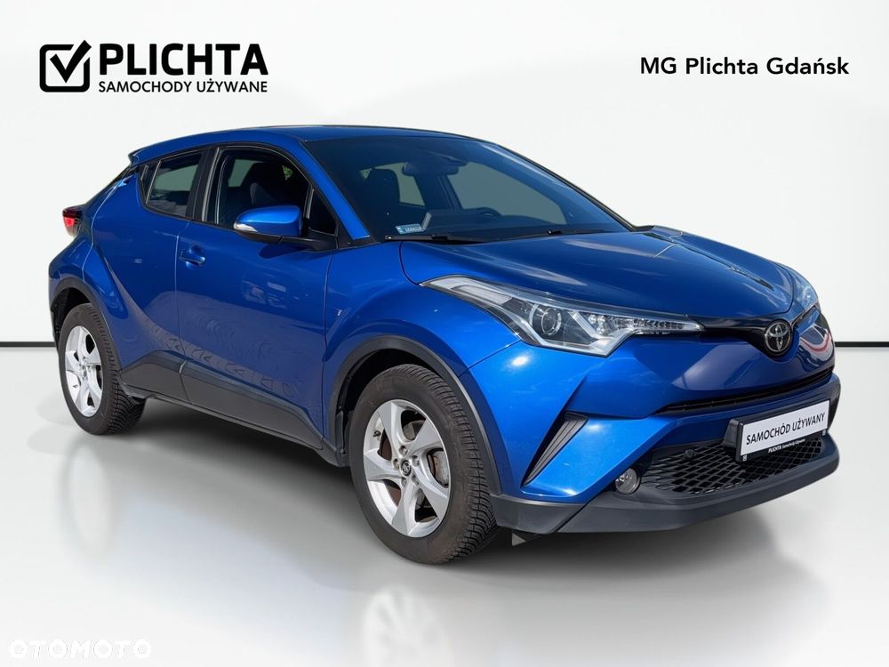 Toyota C-HR 1.2 T Premium - 3