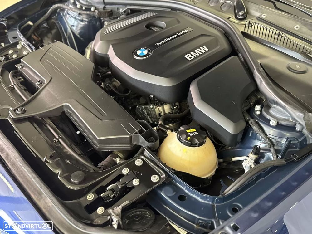 BMW 116 i Advantage - 10