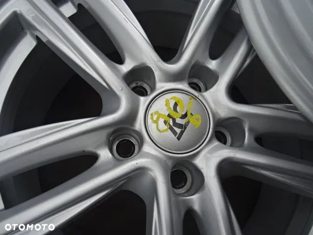 5x120x72,5 7,5Jx17 ET43 BMW Serii 3 OPEL INSIGNIA VW T5/T6 - 14