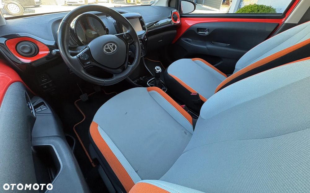 Toyota Aygo - 7