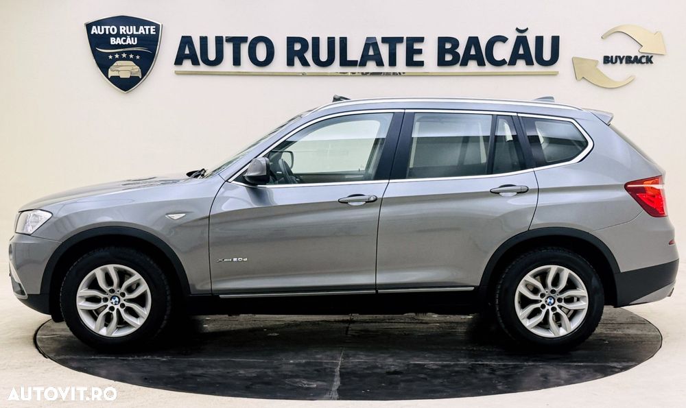 BMW X3 - 5