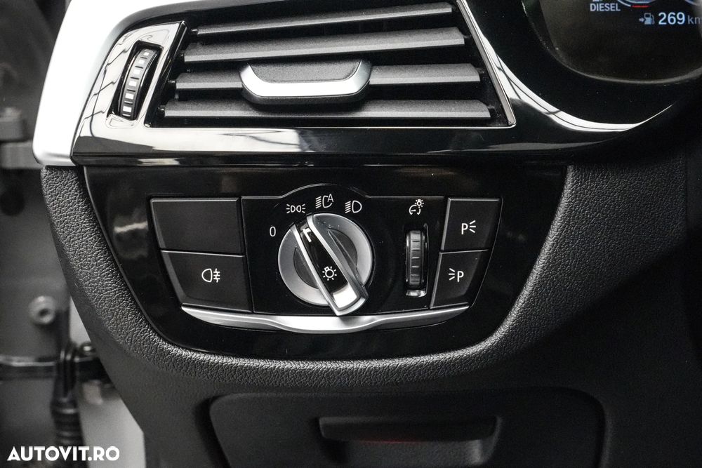 BMW Seria 5 518d AT MHEV - 25