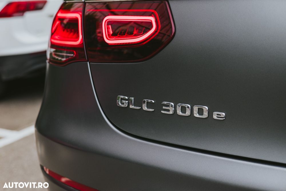 Mercedes-Benz GLC - 14