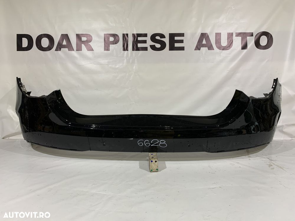 Bara spate Mercedes EQE AMG, 2021, 2022, 2023, 2024, cod origine OE A2958857301. - 1