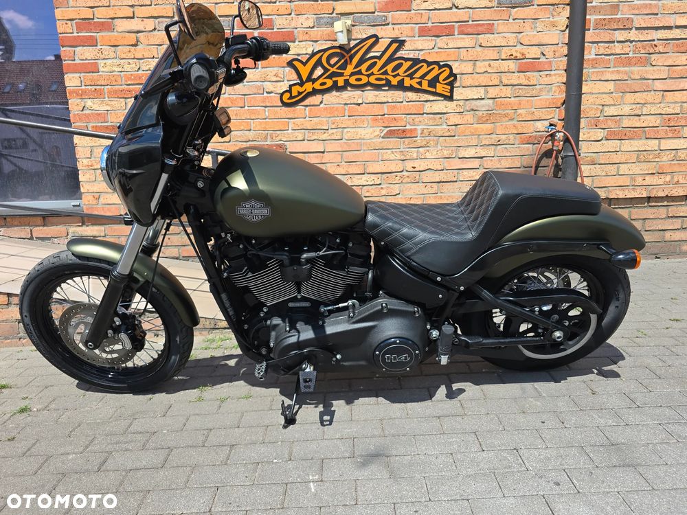 Harley-Davidson Dyna Street Bob - 2