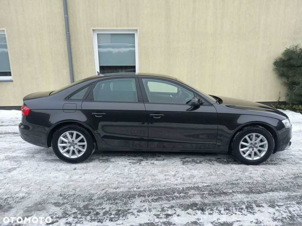 Audi A4 Limousine 2.0 TDI DPF Attraction - 10