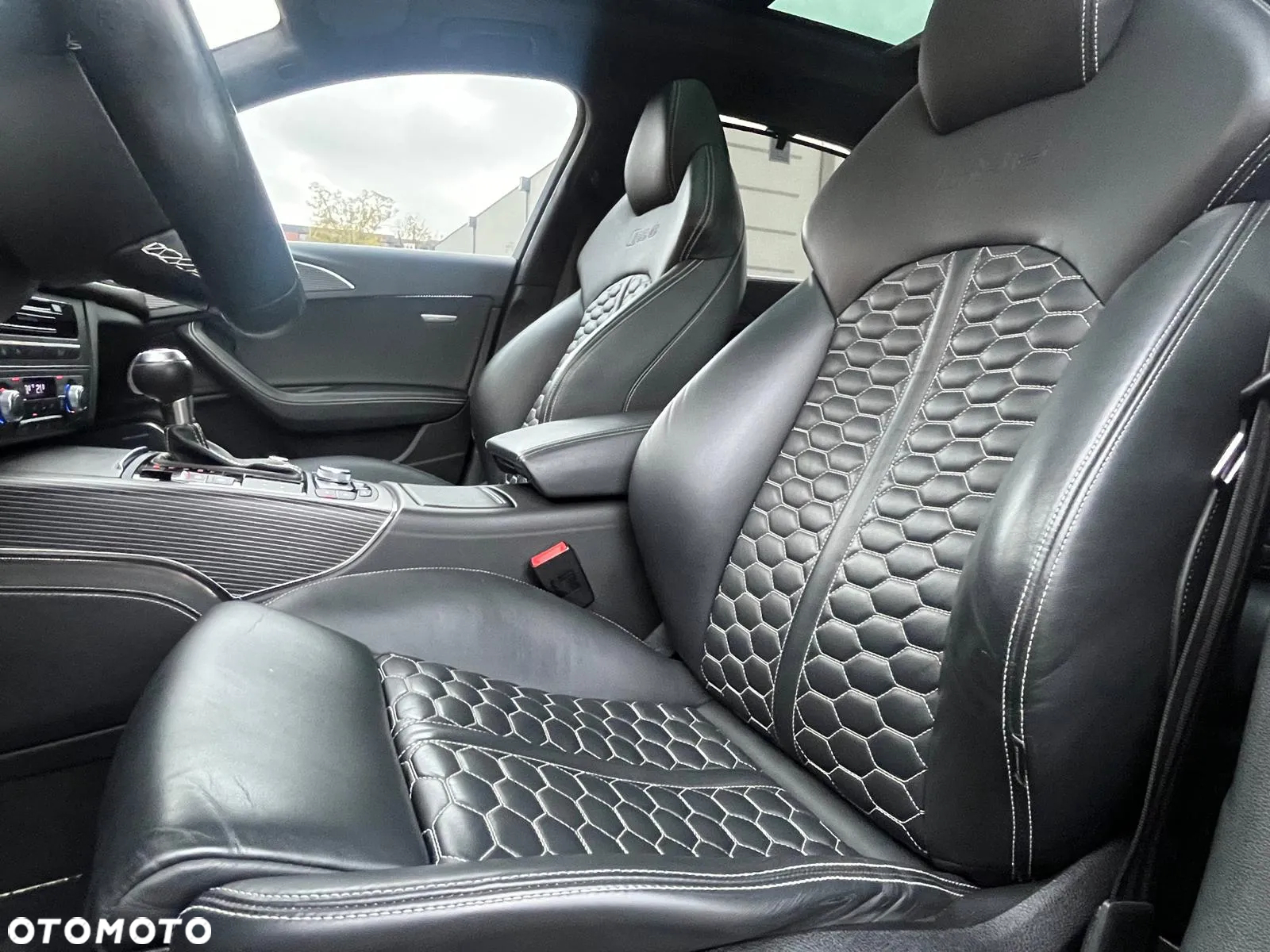 Audi RS6 4.0 TFSI Quattro Tiptronic - 8