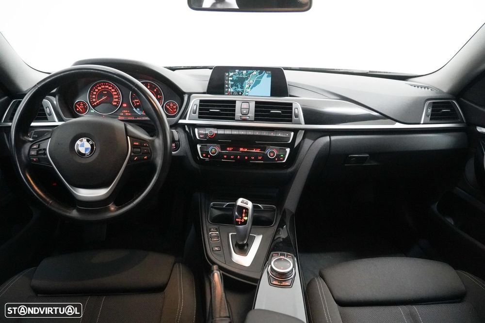 BMW 420 Gran Coupé d Line Sport Auto - 6