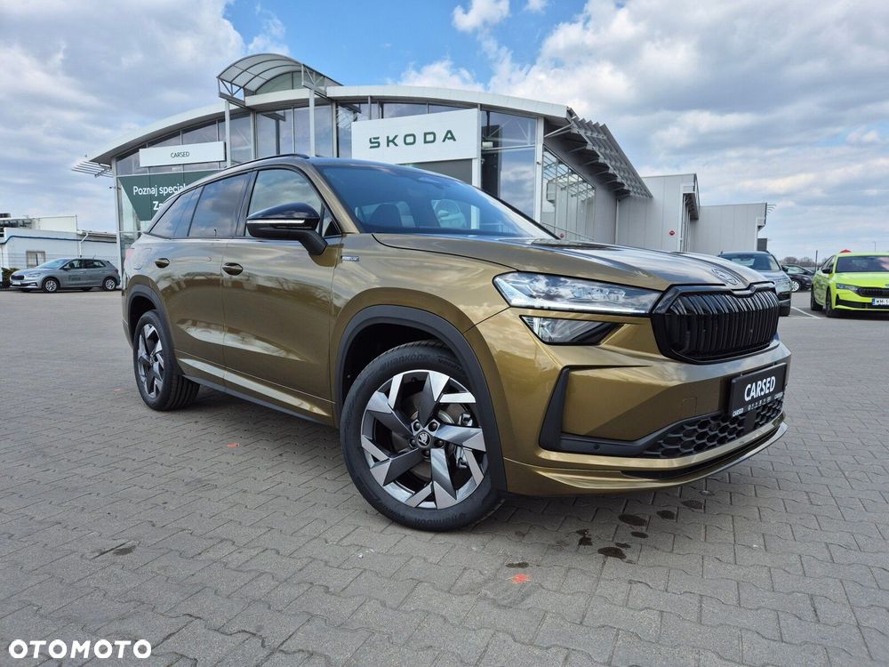 Skoda Kodiaq 2.0 TSI 4x4 Sportline DSG - 7