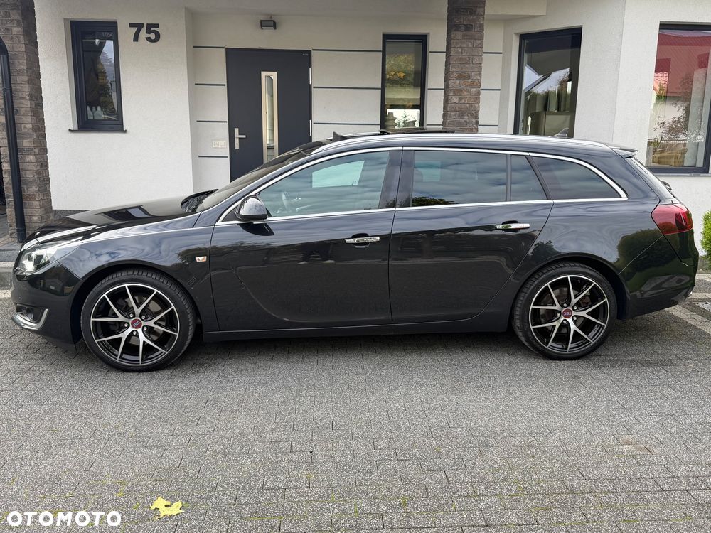 Opel Insignia 2.0 CDTI ecoFLEX Start/Stop Innovation - 15