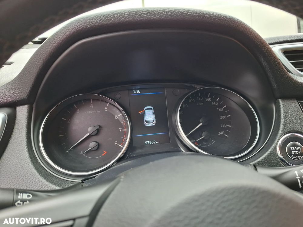 Nissan Qashqai 1.3 l MHEV X-Tronic Tekna - 18