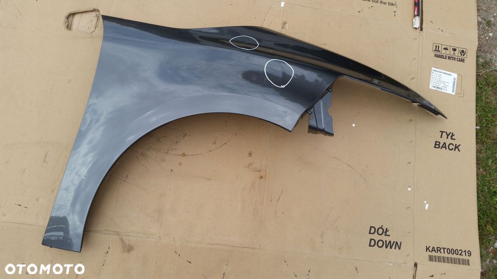 citroen c4 grand picasso ii błotnik prawy przód kksd - 1