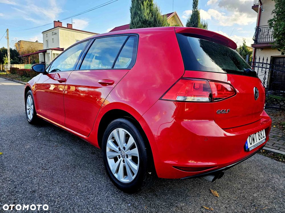 Volkswagen Golf VII 1.4 TSI BMT Highline DSG - 5