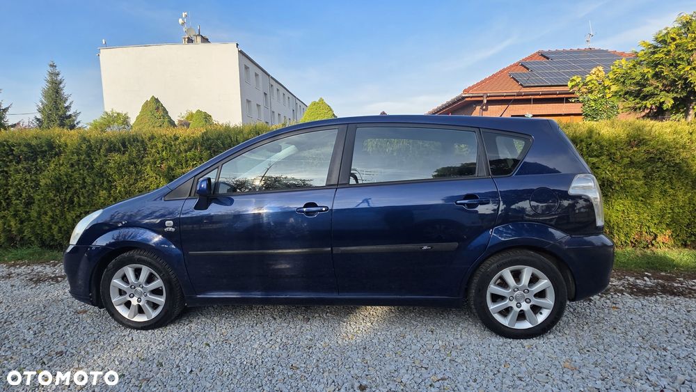 Toyota Corolla Verso