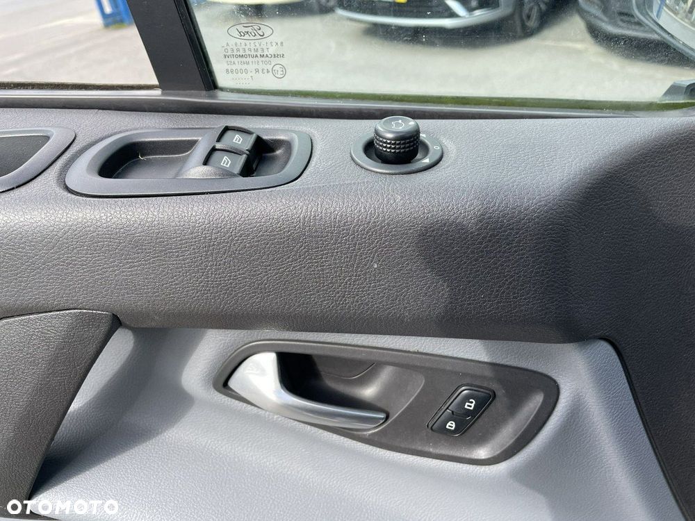 Ford Transit Custom - 15