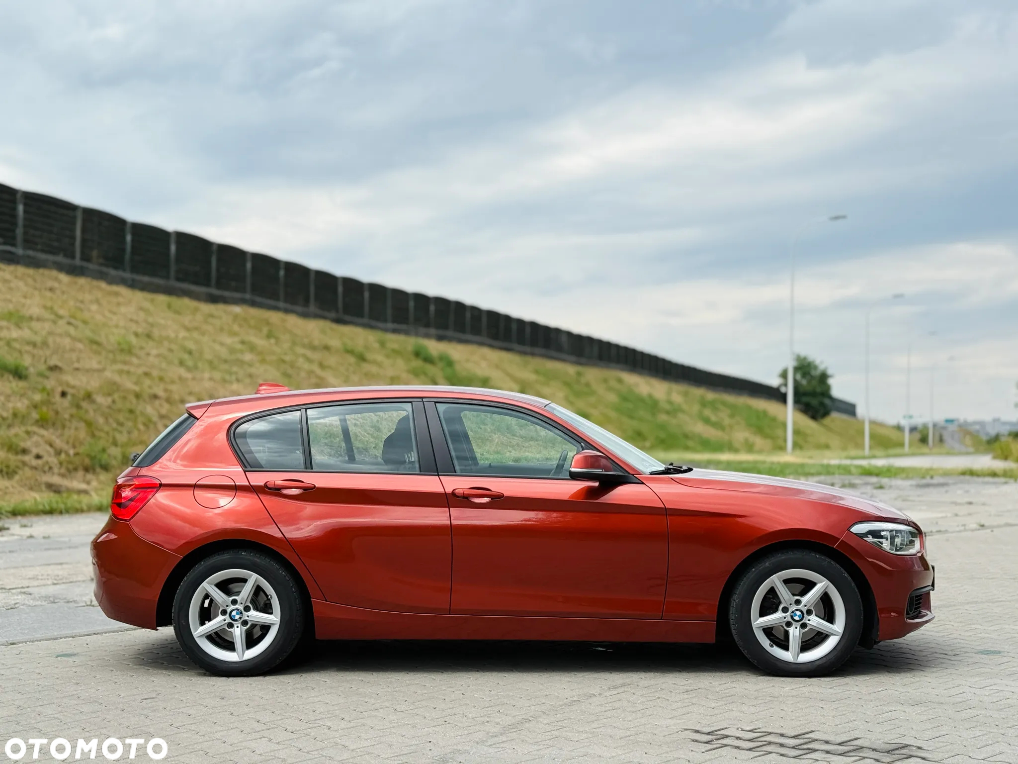 BMW Seria 1 118d - 11