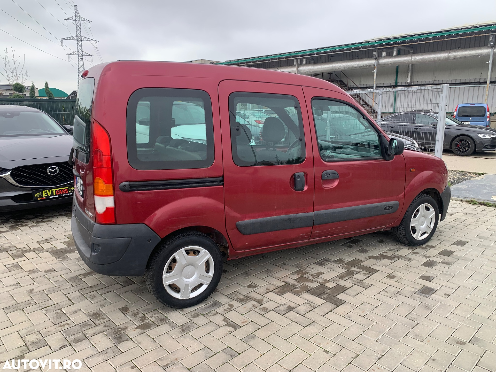 Renault Kangoo - 2