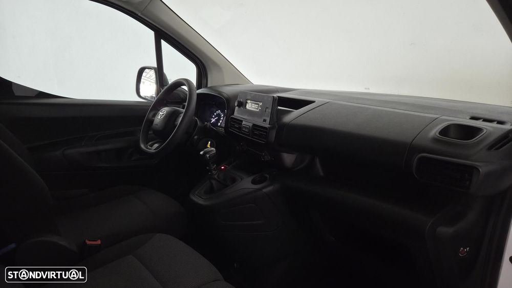 Toyota Proace City  1.5 D-4D Comfort L1 - 8
