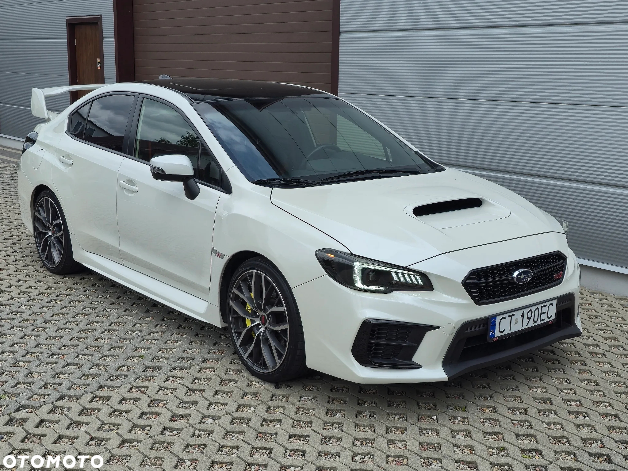 Subaru WRX - 2