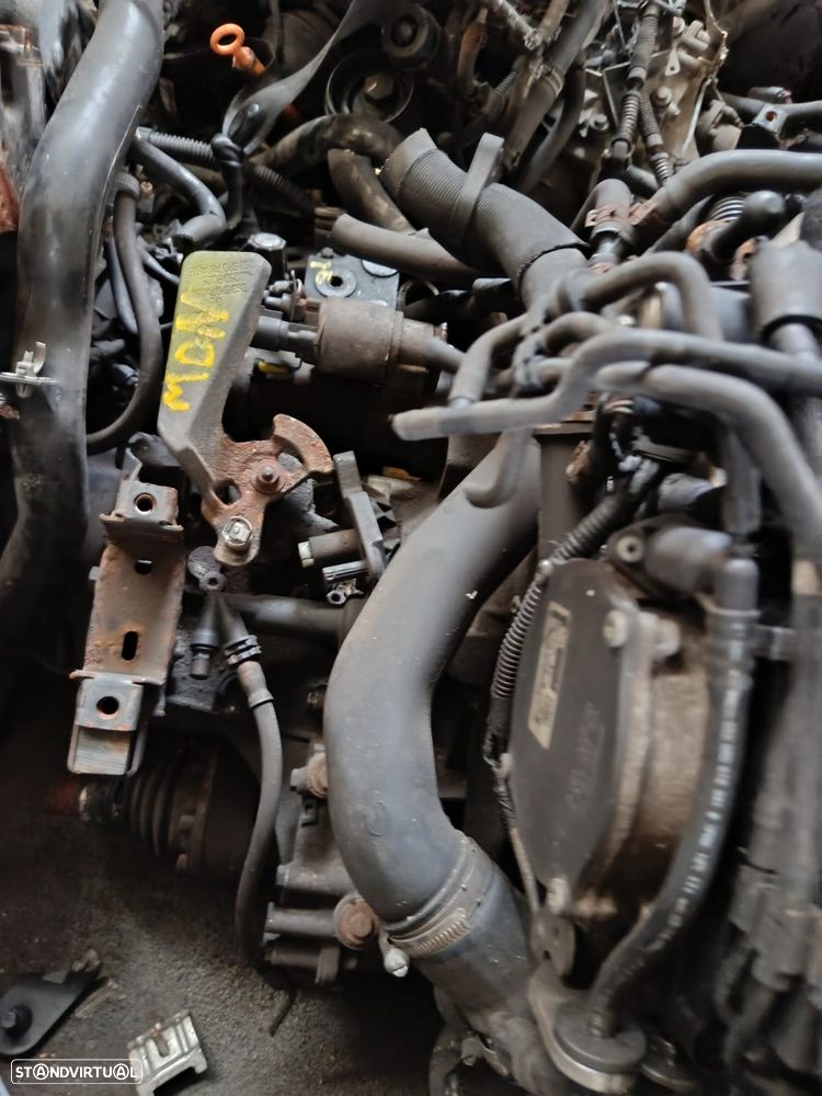 Caixa de velocidades Audi A1 1.6 Tdi REF: MDN - 1