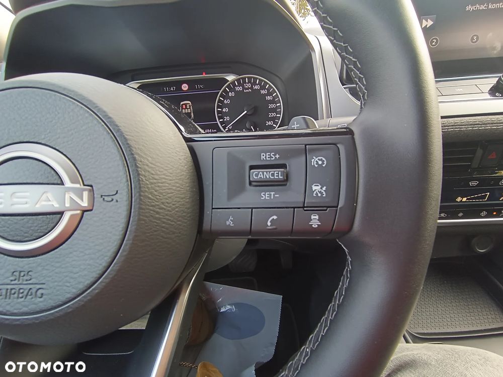 Nissan Qashqai - 21