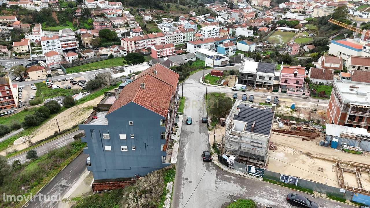 Terreno Odivelas Para Construção de Prédio - Grande imagem: 3/13