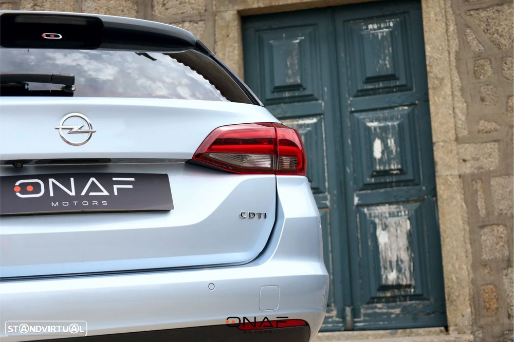 Opel Astra 1.6 CDTI Innovation S/S - 13