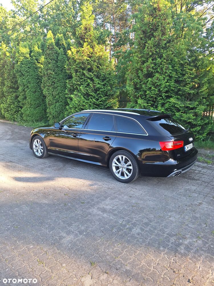 Audi A6 Avant 2.0 TDI - 8