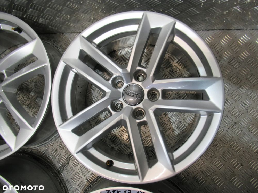 Felgi Audi A4 B8 B9 A6 7,5Jx17 et38 5x112 - 3