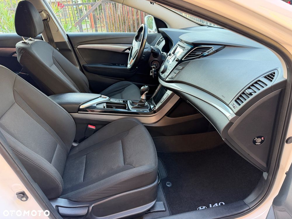 Hyundai i40 1.7 CRDi Style - 18