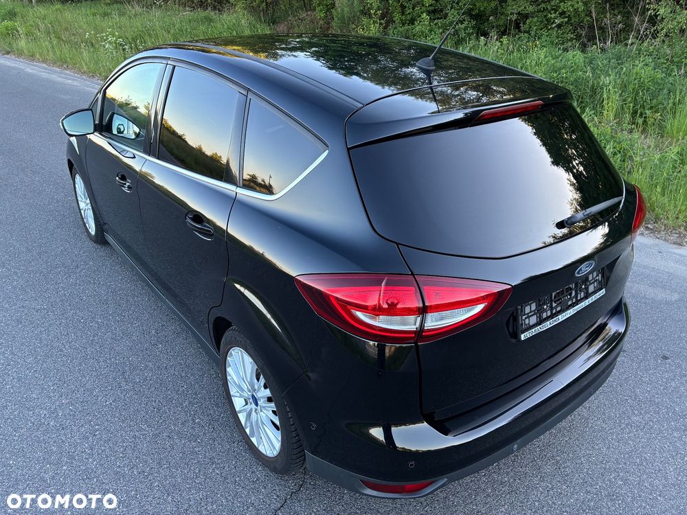 Ford C-MAX 1.0 EcoBoost Titanium ASS - 9