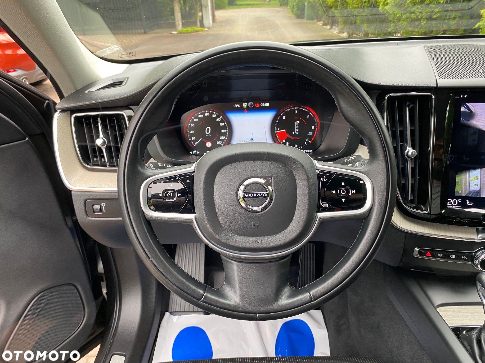 Volvo XC 60 D4 Geartronic Inscription - 34
