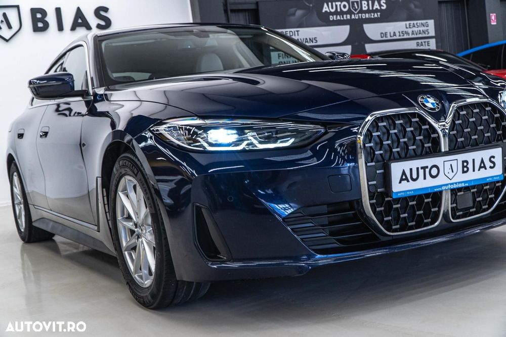 BMW Seria 4 420d xDrive Sport-Aut. Sport Line - 29