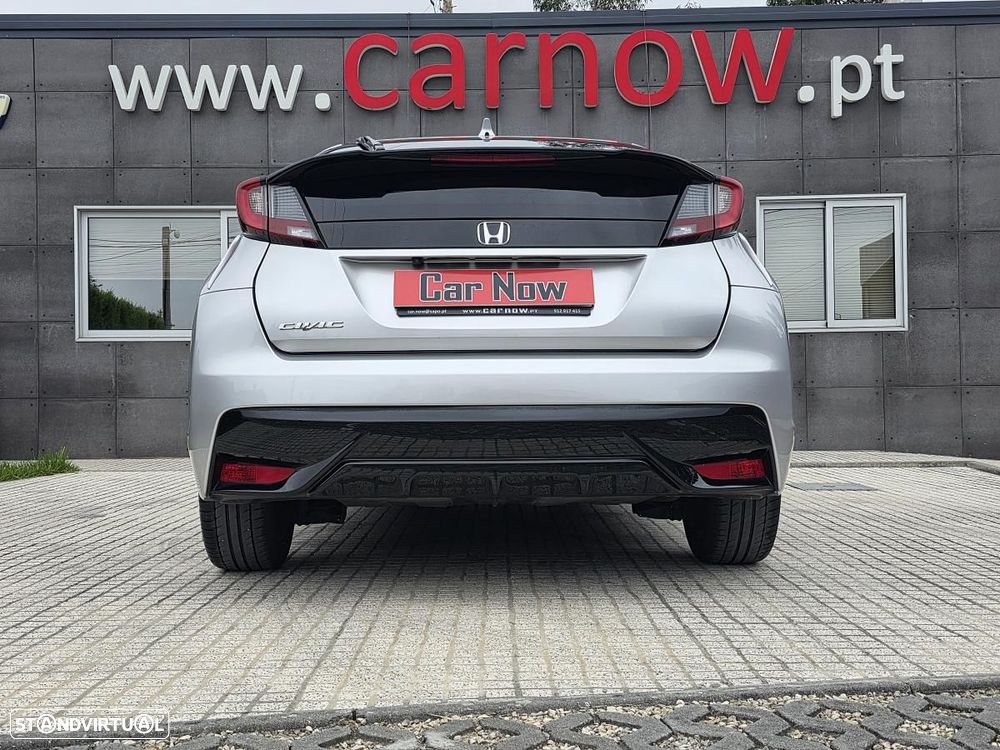 Honda Civic 1.6 i-DTEC Elegance - 14