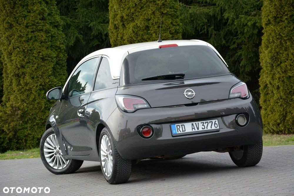 Opel Adam 1.4 Jam Unlimited - 7