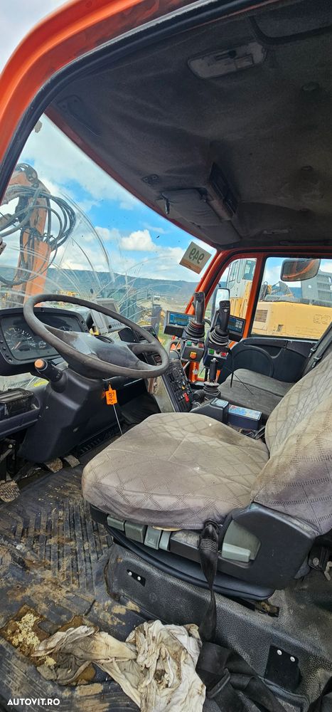 Unimog U500 Mercedes-Benz - 4