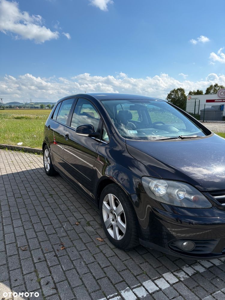 Volkswagen Golf Plus 1.9 TDI Comfortline - 2