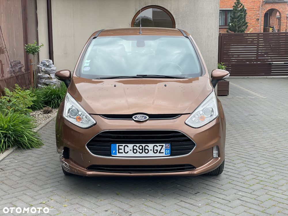 Ford B-MAX 1.0 EcoBoost Titanium X ASS EU6 - 6