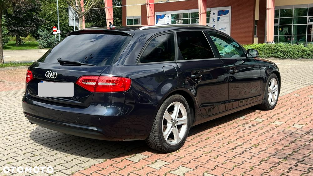Audi A4 Avant 2.0 TDI DPF multitronic Ambition - 26