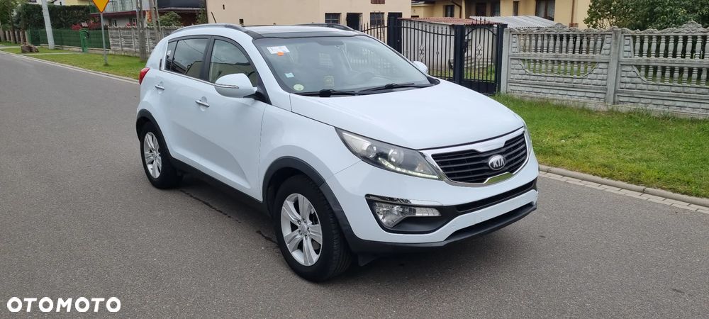 Kia Sportage 2013 photo 3