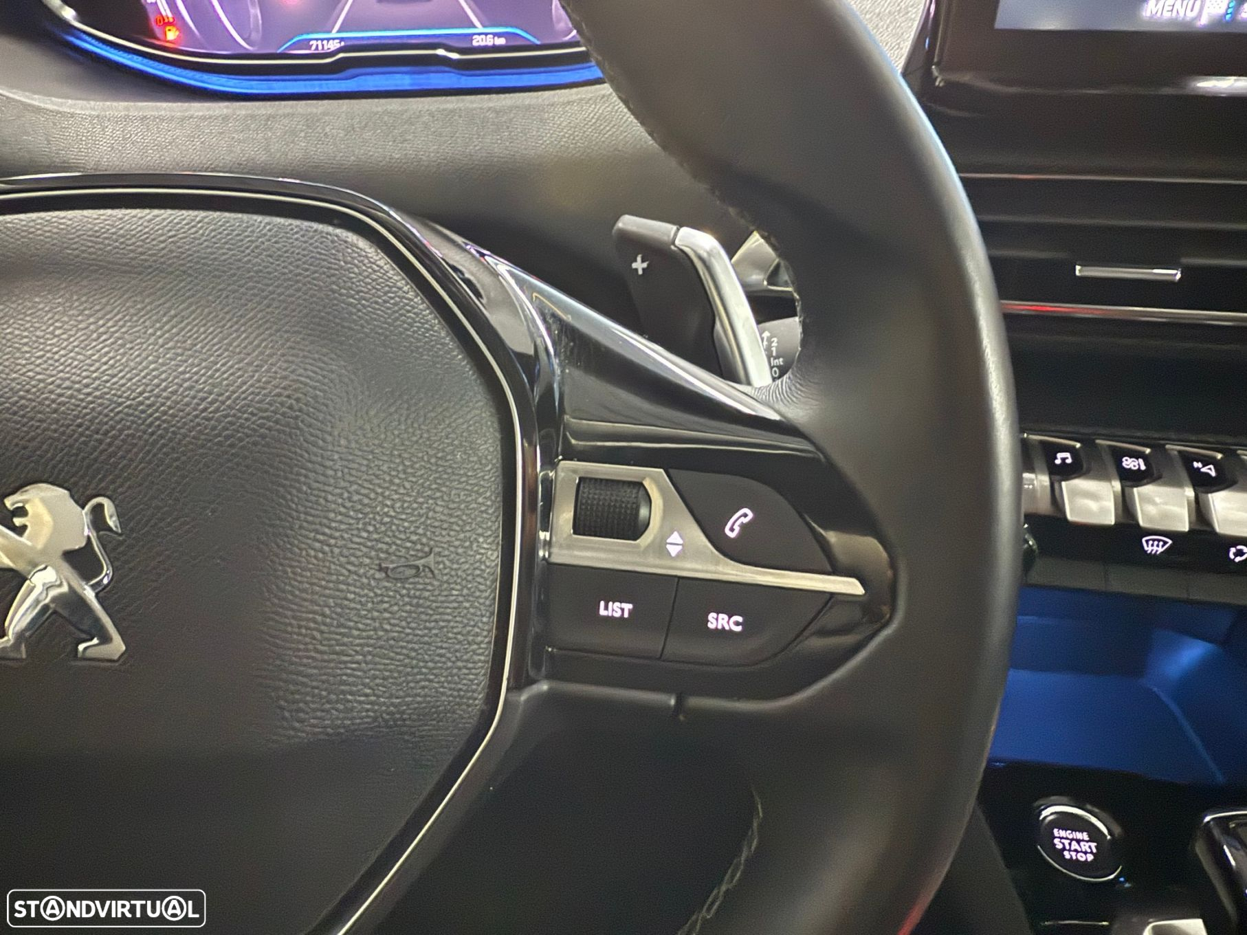 Peugeot 5008 1.5 BlueHDi Allure EAT8 - 23