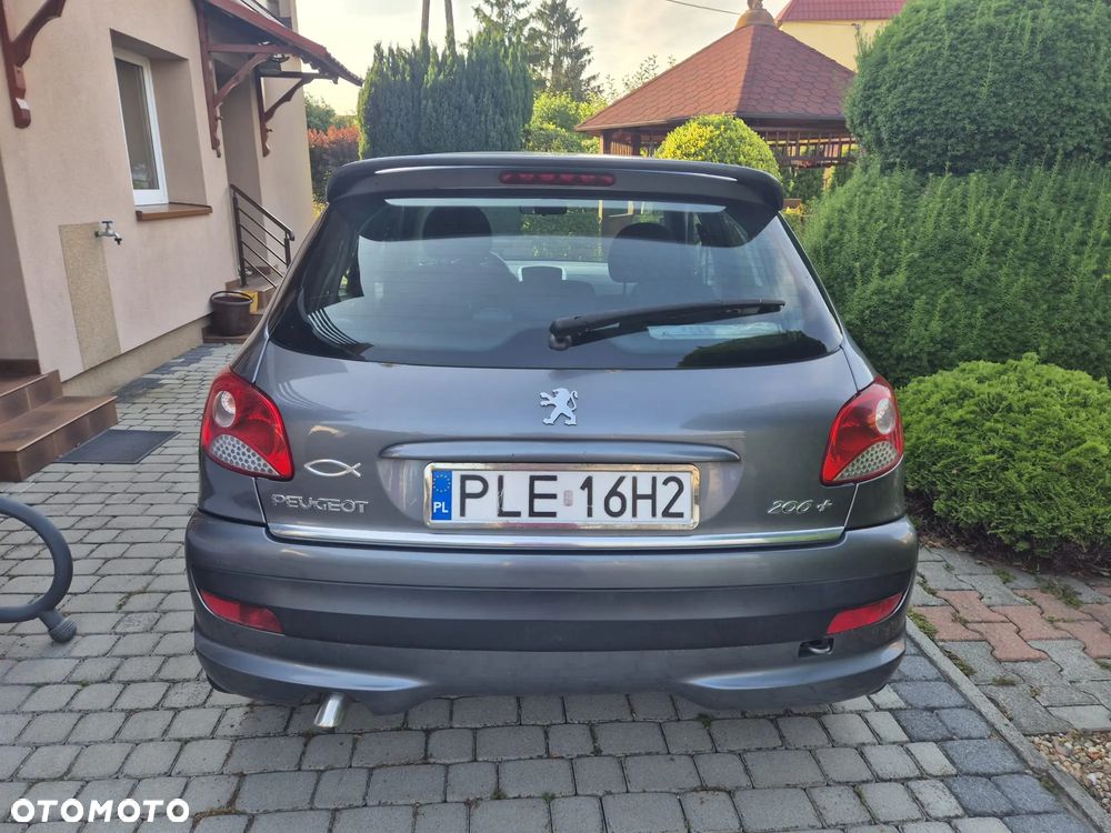 Peugeot 206 plus - 19