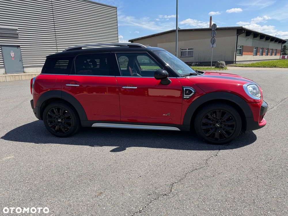 MINI Countryman Cooper SD ALL4 Untamed Edition - 4