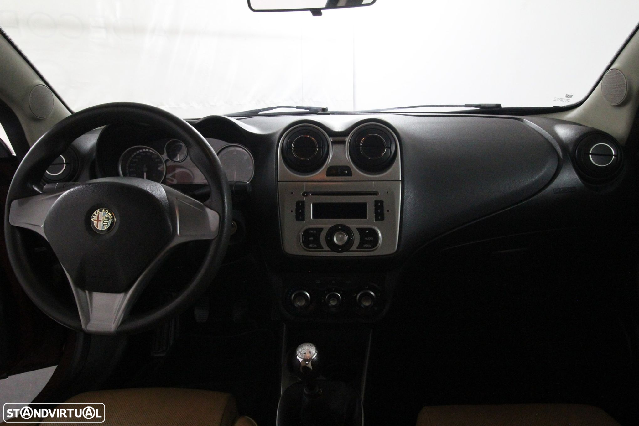 Alfa Romeo MiTo 1.3 JTD Distinctive S&S - 17