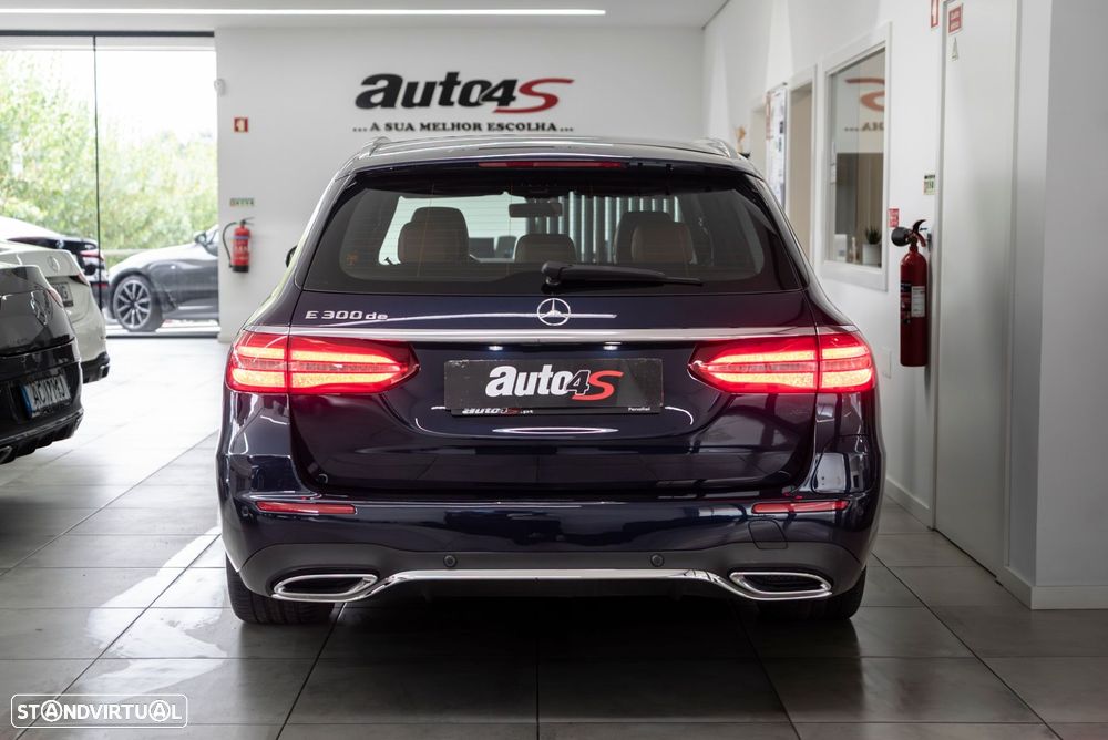 Mercedes-Benz E 300 de AMG Line - 7